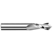 HARVEY TOOL Drill/End Mill - Mill Style - 2 Flute 15309-2